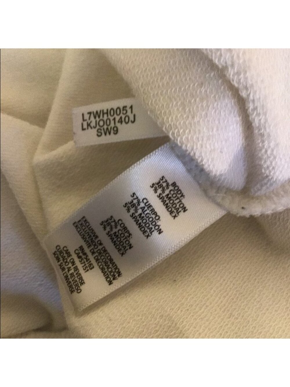 sweat shirt - Picture 8 of 12
